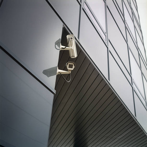 residential security camera installation companies